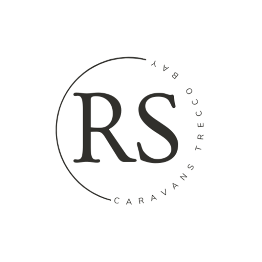 RS Caravans logo