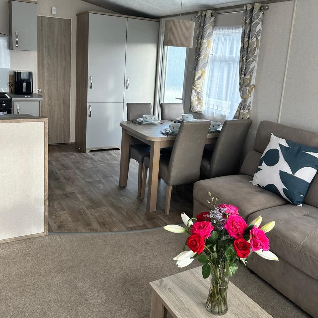 rs caravans living area